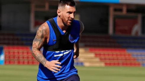 Qué miedo, Barcelona: se sigue retrasando la recuperación de Messi