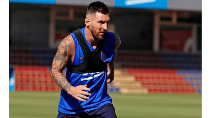 Qué miedo, Barcelona: se sigue retrasando la recuperación de Messi
