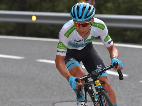 Supermán le da con todo al equipo de Nairo: "No podemos ser siempre los tontos que atacan"