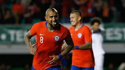 Chile y Honduras se miden por la fecha FIFA