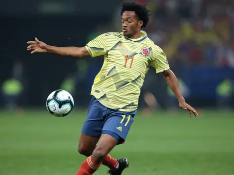 Qué canal transmite Colombia vs. Venezuela por un amistoso de la fecha FIFA