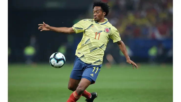 Qué canal transmite Colombia vs. Venezuela por un amistoso de la fecha FIFA