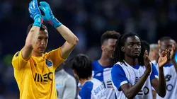 Miren, Águilas: Marchesín fue premiado en la liga portuguesa