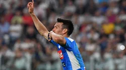 Millonario en todo aspecto: el sueldo del Chucky Lozano está en el top 20 de la Serie A