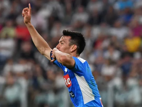 Millonario en todo aspecto: el sueldo del Chucky Lozano está en el top 20 de la Serie A