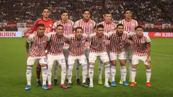 EN VIVO: Jordania vs. Paraguay por un amistoso de la fecha FIFA