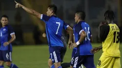 El Salvador va por otra victoria