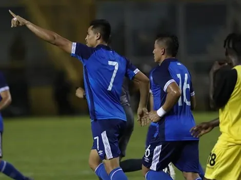 Qué canal transmite República Dominicana vs. El Salvador por la CONCACAF Nations League