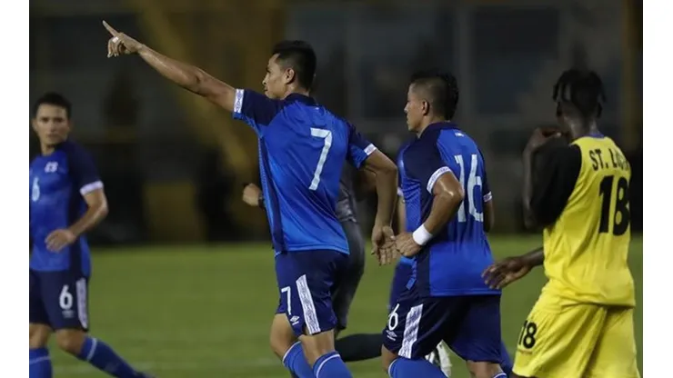 El Salvador va por otra victoria
