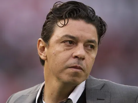 Malas noticias para Gallardo de cara al partido vs. Huracán: se lesionó Cristian Ferreira