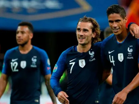 Qué canal transmite Francia vs. Andorra por las Eliminatorias de la Eurocopa