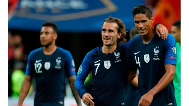 Qué canal transmite Francia vs. Andorra por las Eliminatorias de la Eurocopa