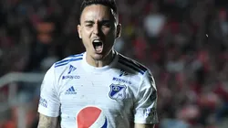 Santiago Montoya volvió a lesionarse y estará 9 meses afuera de las canchas