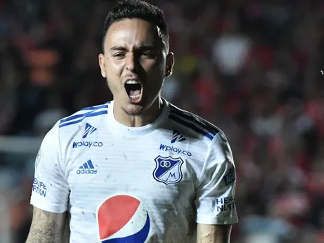 Santiago Montoya volvió a lesionarse y estará 9 meses afuera de las canchas