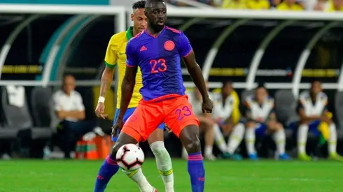 El posible 11 de Colombia para enfrentar a Venezuela