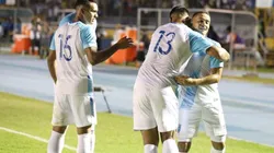 Guatemala se enfrenta a Puerto Rico