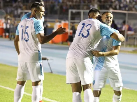 Qué canal transmite Puerto Rico vs. Guatemala por la CONCACAF Nations League