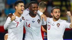 Qué canal transmite Lituania vs. Portugal por las Eliminatorias de la Eurocopa