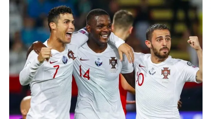 Qué canal transmite Lituania vs. Portugal por las Eliminatorias de la Eurocopa