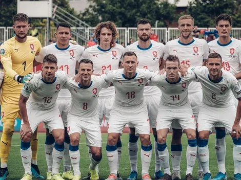 Qué canal transmite Montenegro vs. República Checa por las Eliminatorias de la Eurocopa