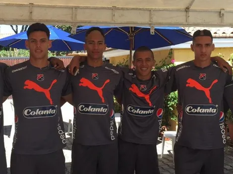 Sebastían Macías, el jugador del Medellín que es acusado de conducir ebrio