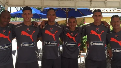 Sebastían Macías, el jugador del Medellín que es acusado de conducir ebrio