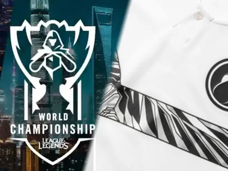 Nike revela las camisetas que usarán los equipos chinos en la Worlds de League of Legends ¡Brutales!
