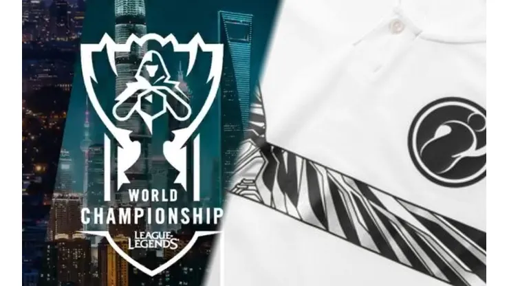 Nike revela las camisetas que usarán los equipos chinos en la Worlds de League of Legends ¡Brutales!