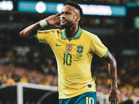 Florentino Pérez explicó por qué Real Madrid no fichó a Neymar ni a Pogba