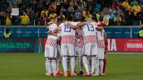 Qué canal transmite Jordania vs. Paraguay por un amistoso de la fecha FIFA