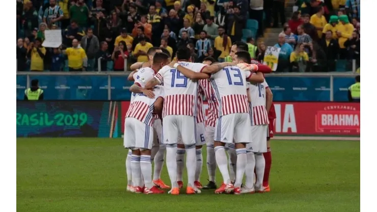 Qué canal transmite Jordania vs. Paraguay por un amistoso de la fecha FIFA