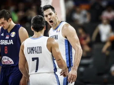 Volvete loco: Argentina le ganó a Serbia y está en semifinales del Mundial