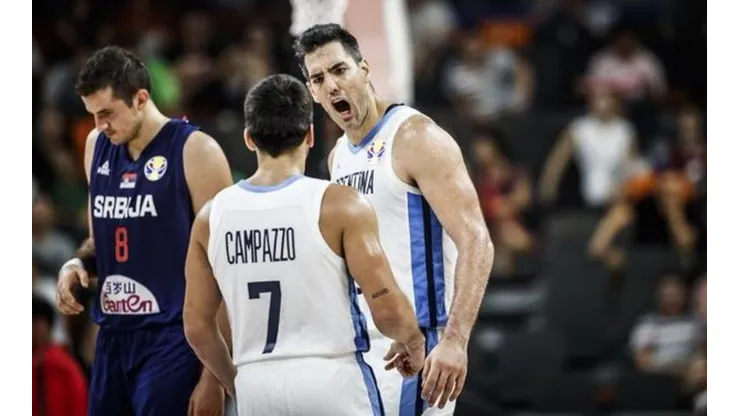 Volvete loco: Argentina le ganó a Serbia y está en semifinales del Mundial