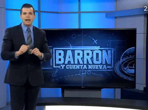 Barrón aseguró que Ferretti se olvidó de Dueñas