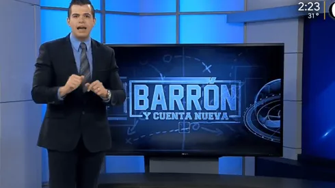 Barrón aseguró que Ferretti se olvidó de Dueñas