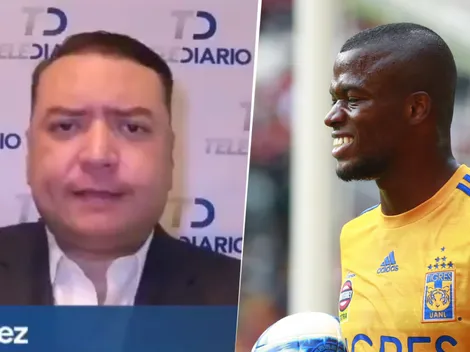 Willie González destruyó a Enner Valencia por su racha negativa