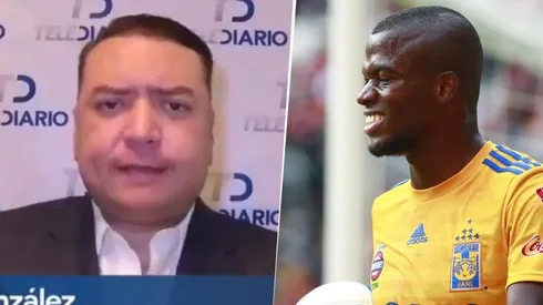 Willie González destruyó a Enner Valencia por su racha negativa