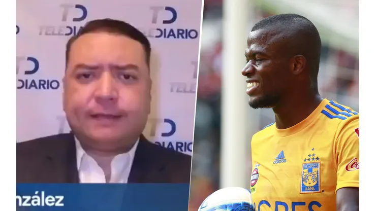 Willie González destruyó a Enner Valencia por su racha negativa