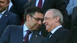 Florentino Pérez le concede al Barcelona ser el mejor equipo de España en fútbol femenino