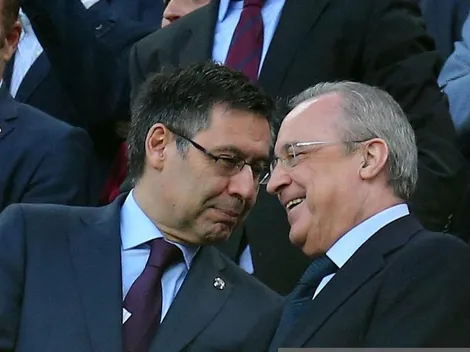 Florentino Pérez le concede al Barcelona ser el mejor equipo de España en fútbol femenino