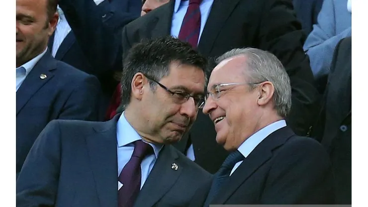 Florentino Pérez le concede al Barcelona ser el mejor equipo de España en fútbol femenino