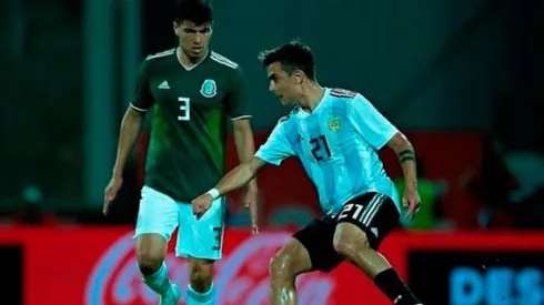 Ver en VIVO Argentina vs. México por un amistoso por la fecha FIFA