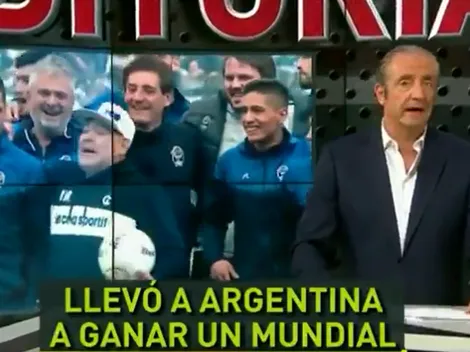 Confirmado: en El Chiringuito, Maradona es más que Messi