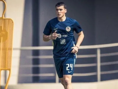 ¡Una historia que inspira! La vida de Viñas antes de llegar al América