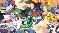Pokémon Masters logra recaudar más de 26 millones de dólares en su primera semana