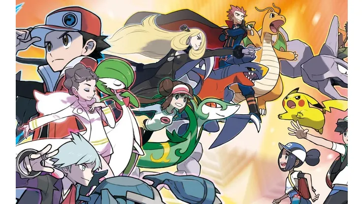 Pokémon Masters logra recaudar más de 26 millones de dólares en su primera semana