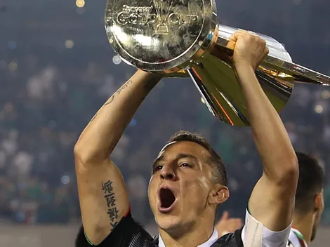 ¡El mejor premio! Andrés Guardado fue papá