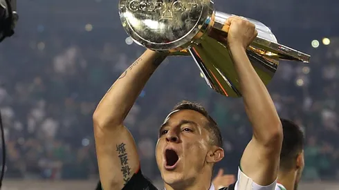 ¡El mejor premio! Andrés Guardado fue papá