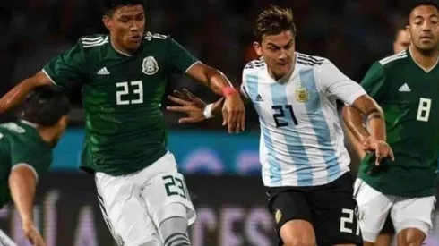 Argentina vs. México EN VIVO ONLINE por un amistoso por la fecha FIFA