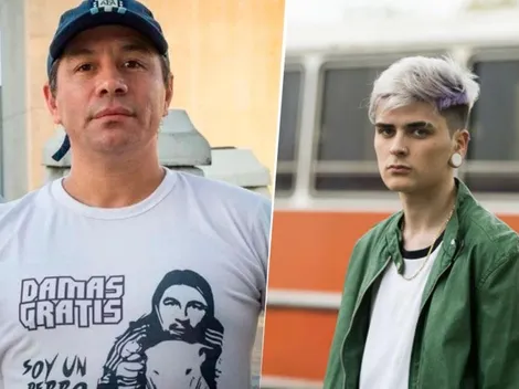 Épico cruce en Twitter entre Pablo Lescano y Lit Killah